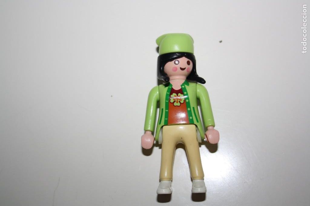 Playmobil: PLAYMOBIL MUJER - Foto 1