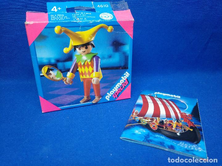 Playmobil: Playmobil Buf&oacute;n medieval Special REF 4610 - Foto 1