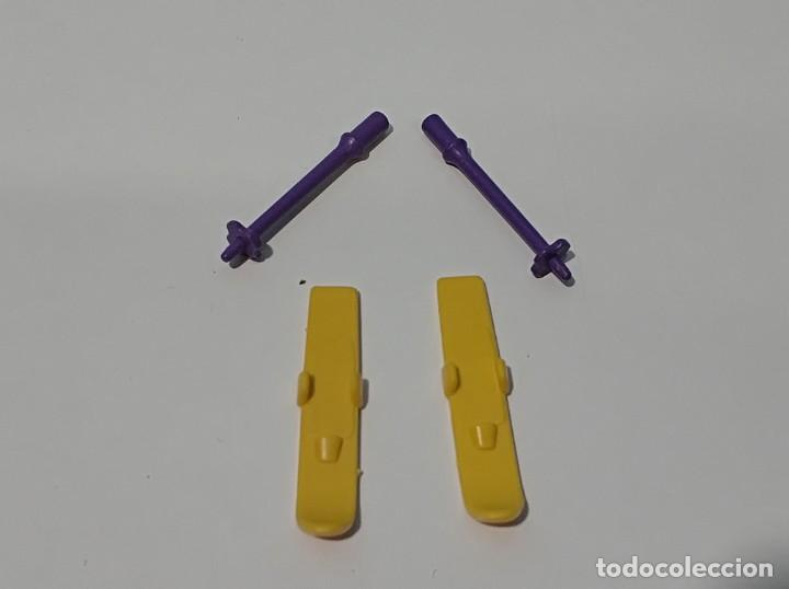 Playmobil: playmobil juego-kit 4 piezas esqu&iacute;s ni&ntilde;o, city....
