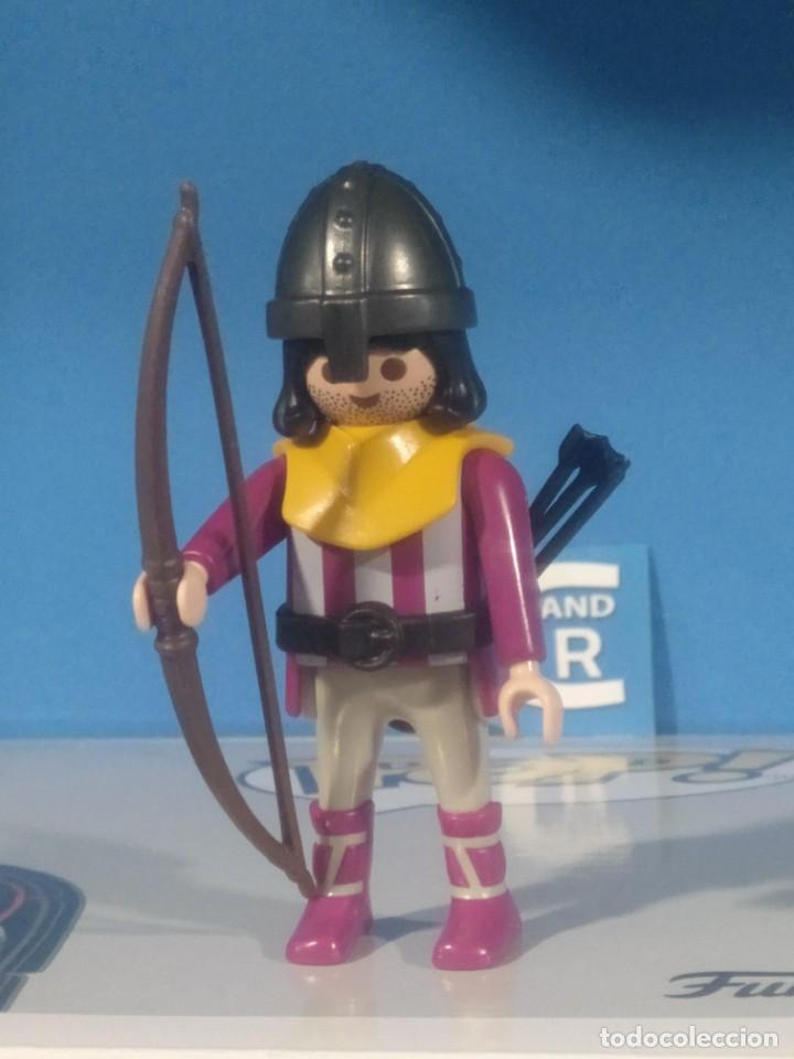 Playmobil: PLAYMOBIL ARQUERO MEDIEVAL 1 - 29/9/20