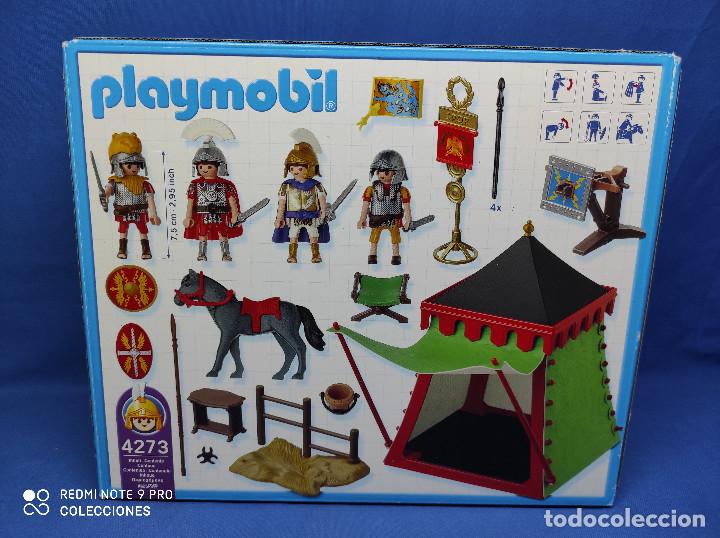 71015 Playmobil Astérix Tienda con Generales CI2