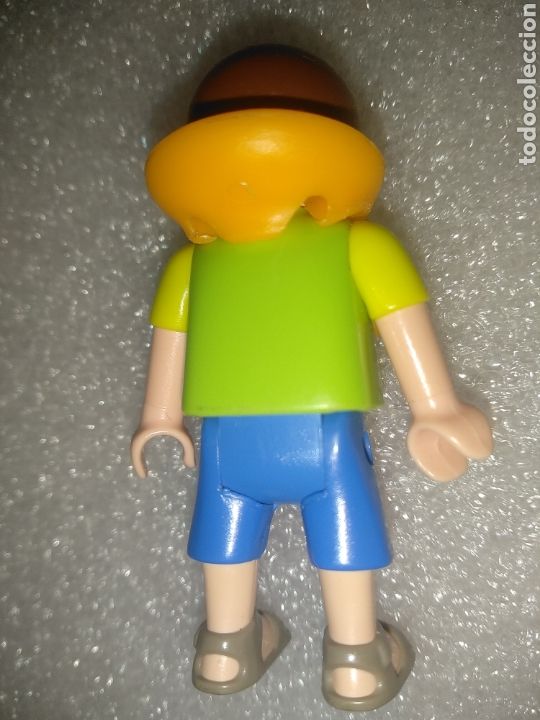 Playmobil: Playmobil ni&ntilde;o chaleco - Foto 2