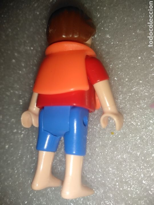 Playmobil: Playmobil ni&ntilde;o chaleco - Foto 2