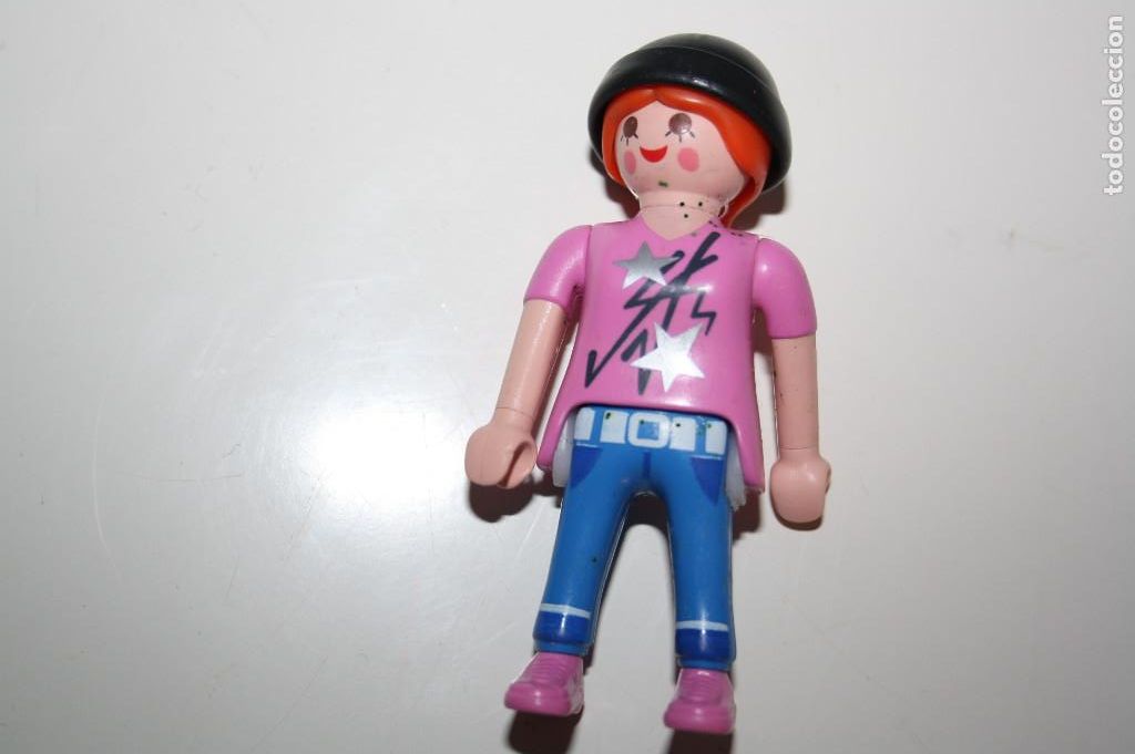 Playmobil: PLAYMOBL MUJER