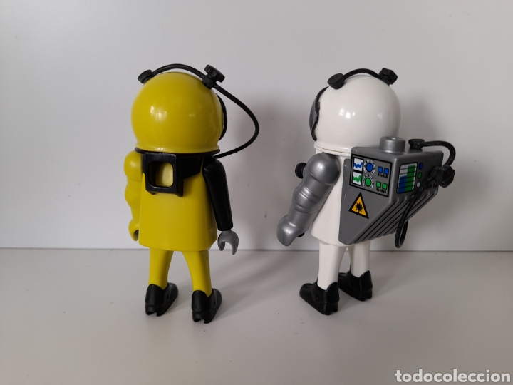 Playmobil: PLAYMOBIL. ASTRONAUTAS. REF. 4634 - Foto 2