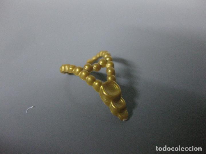 Playmobil: playmobil collar perlas dorado medieval - Foto 1