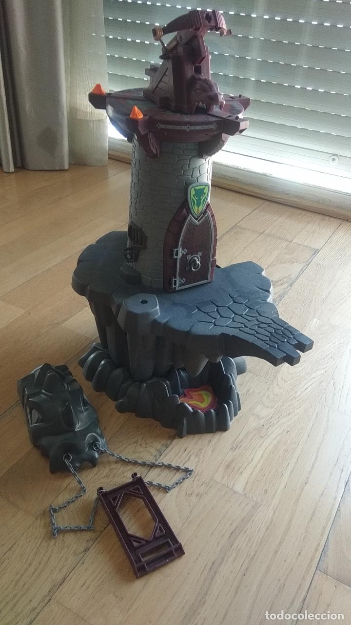 Playmobil: Playmobil Torre del Dragon 4836