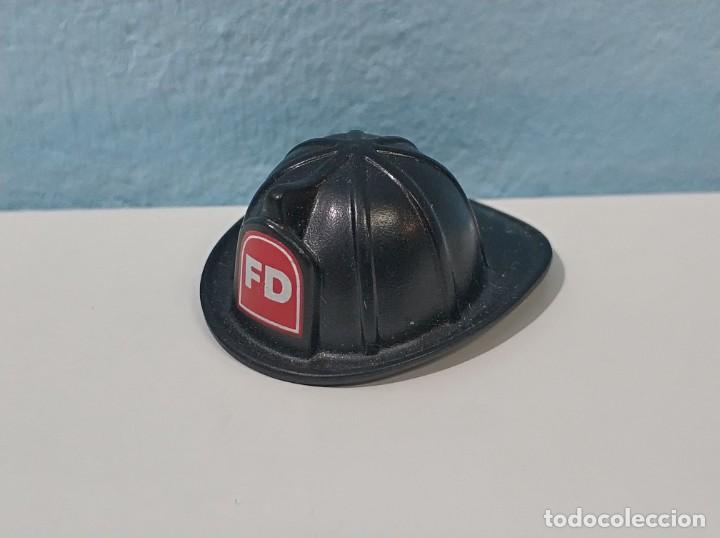Playmobil: playmobil casco de bombero, estaci&oacute;n, parque, colegio, museo, city, coche, moto, cami&oacute;n, zoo, casa.