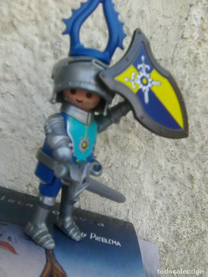 Playmobil: Novelmore playmobil - caballero 2020 - escaso