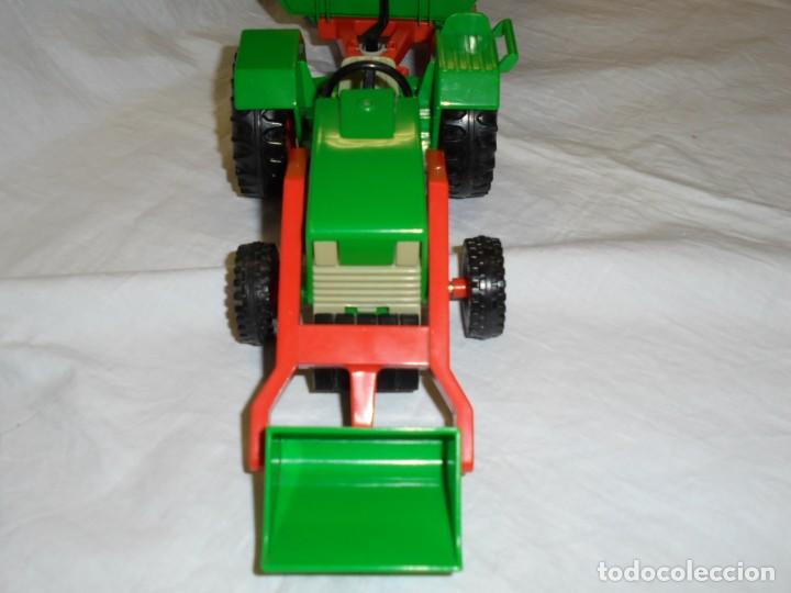 Playmobil: PLAYMOBIL TRACTOR CON REMOLQUE - Foto 6