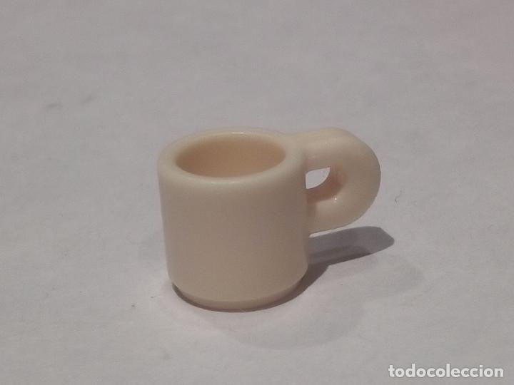 Playmobil: Playmobil - Taza, Jarra Color Amarillo