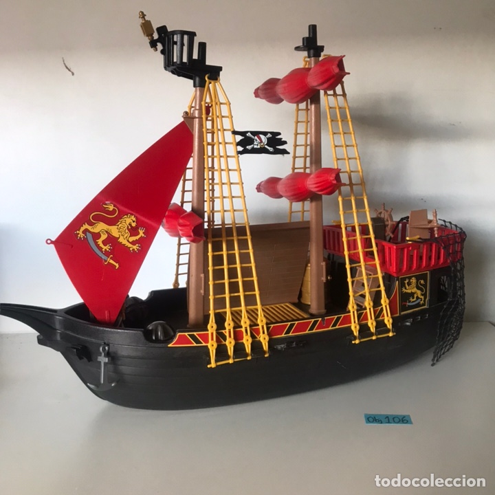 pirata playmobil - Comprar Playmobil de segunda mano en todocoleccion - 222366377