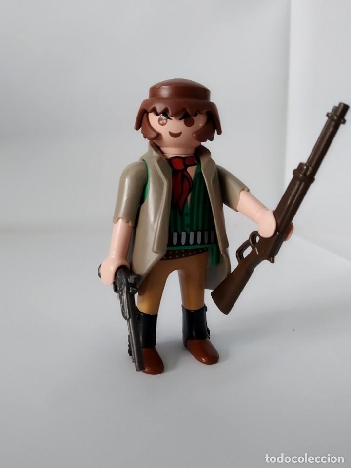 Playmobil: PLAYMOBIL 5250 Bandoleros oeste pistoleros