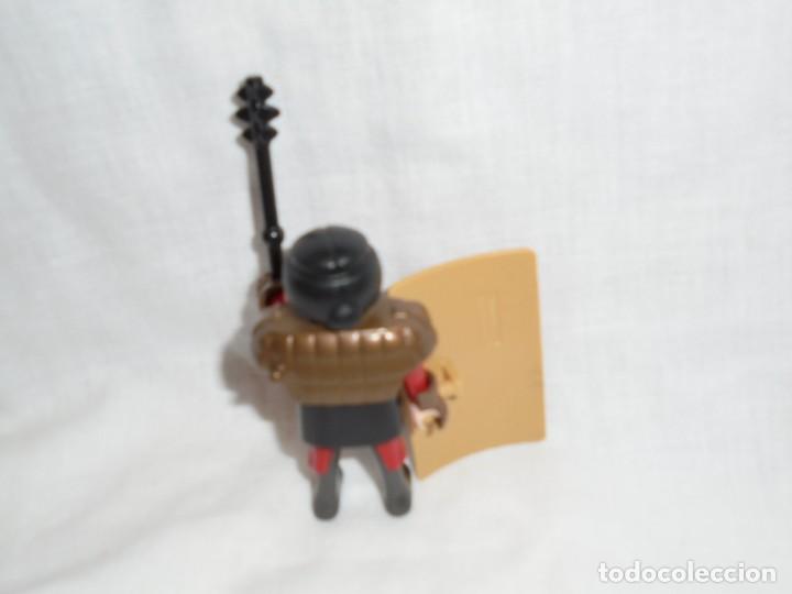 Playmobil: PLAYMOBIL GUERRERO - Foto 3