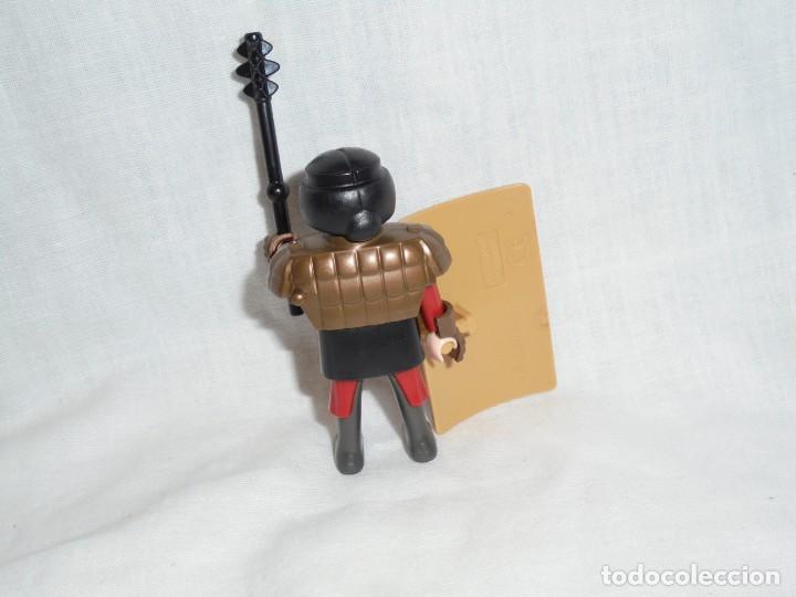 Playmobil: PLAYMOBIL GUERRERO - Foto 4