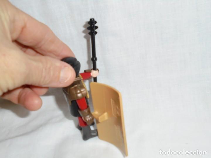 Playmobil: PLAYMOBIL GUERRERO - Foto 5