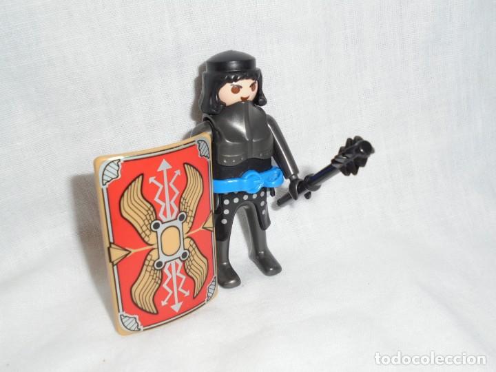 Playmobil: PLAYMOBIL GUERRERO - Foto 1