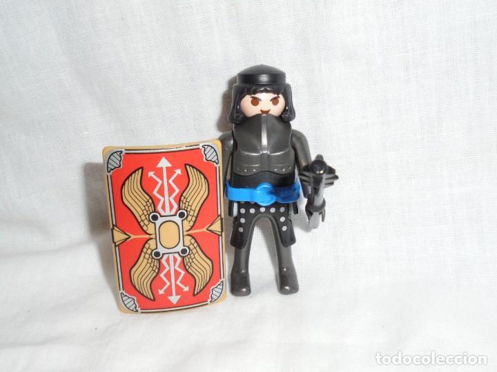 Playmobil: PLAYMOBIL GUERRERO - Foto 5
