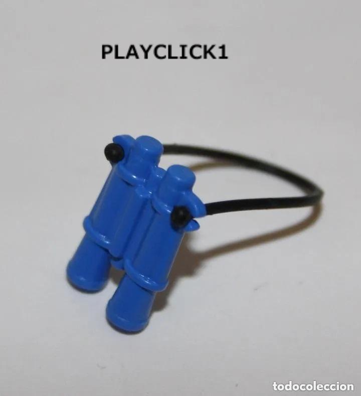 Playmobil: PLAYMOBIL MEDIEVAL PRISMATICOS CAZA