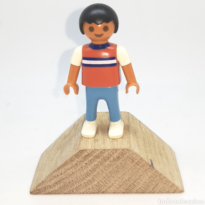 Playmobil: (REC1) FIGURA PLAYMOBIL. - Foto 1