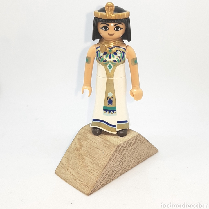 Playmobil: (REC2) ANTIGUA FIGURA PLAYMOBIL. EGIPCIA