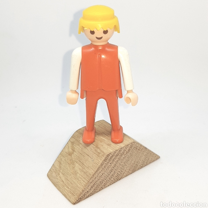 Playmobil: (REC2) ANTIGUA FIGURA PLAYMOBIL. 1974