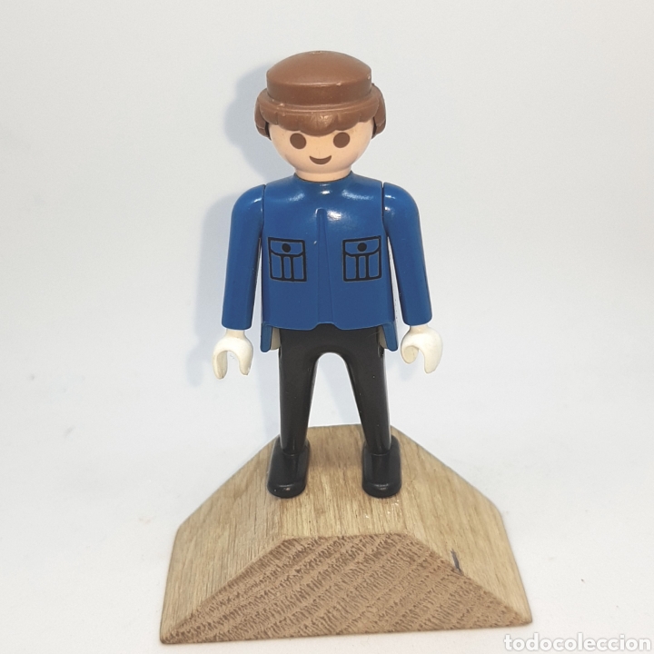 Playmobil: (REC2) ANTIGUA FIGURA PLAYMOBIL. 1974