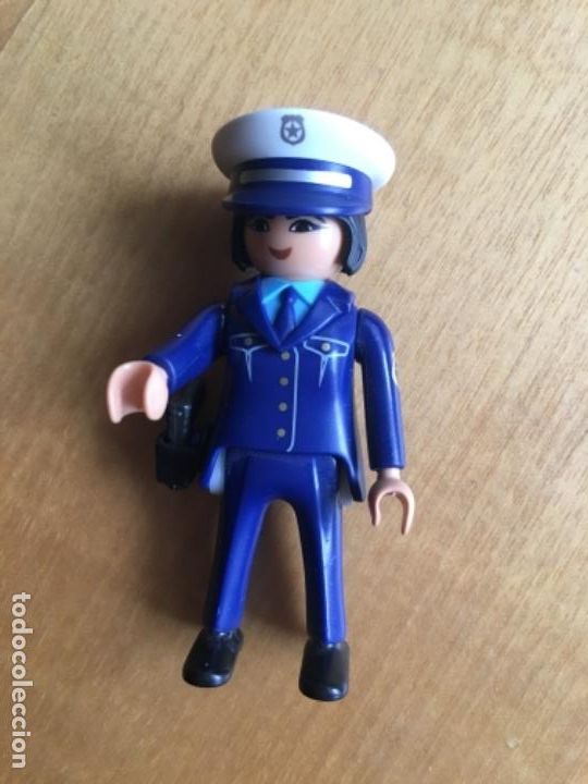 Playmobil: Playmobil mujer polic&iacute;a - Foto 3