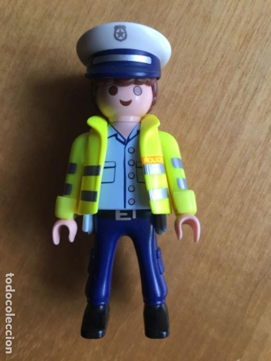 Playmobil: Playmobil polic&iacute;a - Foto 1
