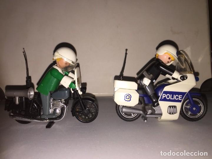 policia en moto playmobil - Acheter Playmobil sur todocoleccion