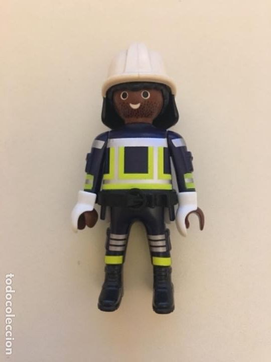 Playmobil: Playmobil bombero - Foto 1