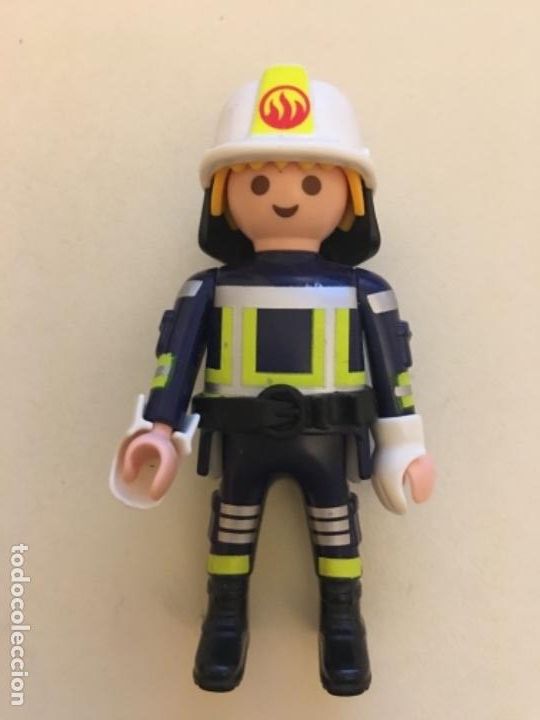 Playmobil: Playmobil bombero - Foto 1