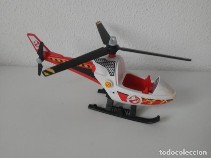 helicóptero 1 plaza cazafantasmas playmobil 938 - Buy Playmobil on  todocoleccion