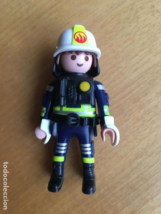 Playmobil: Playmobil bombero - Foto 1