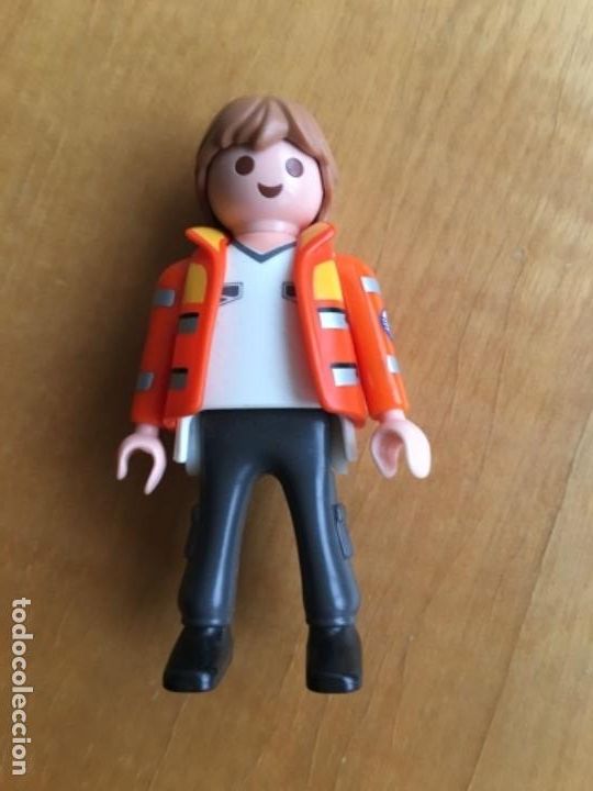 Playmobil: Playmobil figura