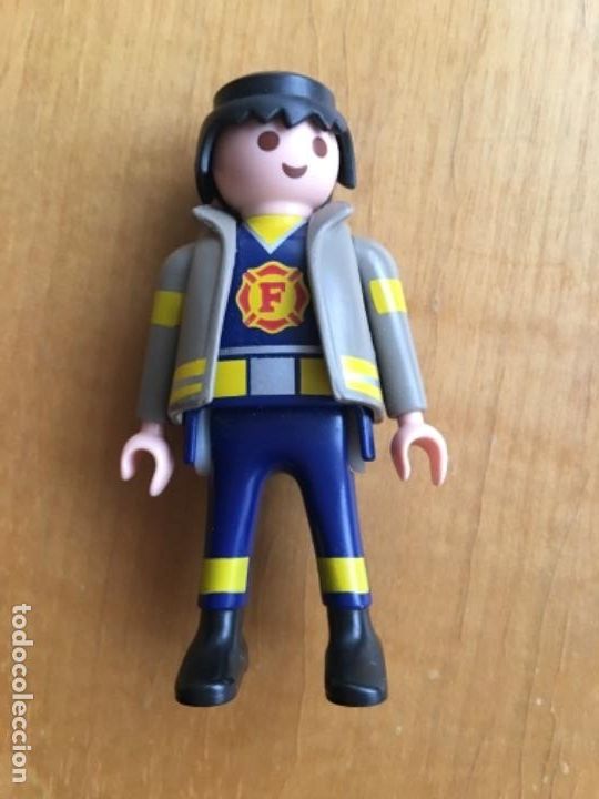Playmobil: Playmobil bombero - Foto 1