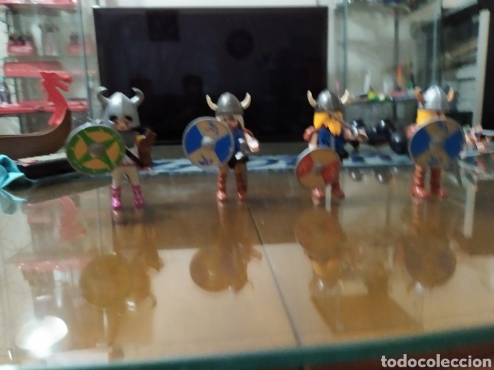 Playmobil: Vikingos
