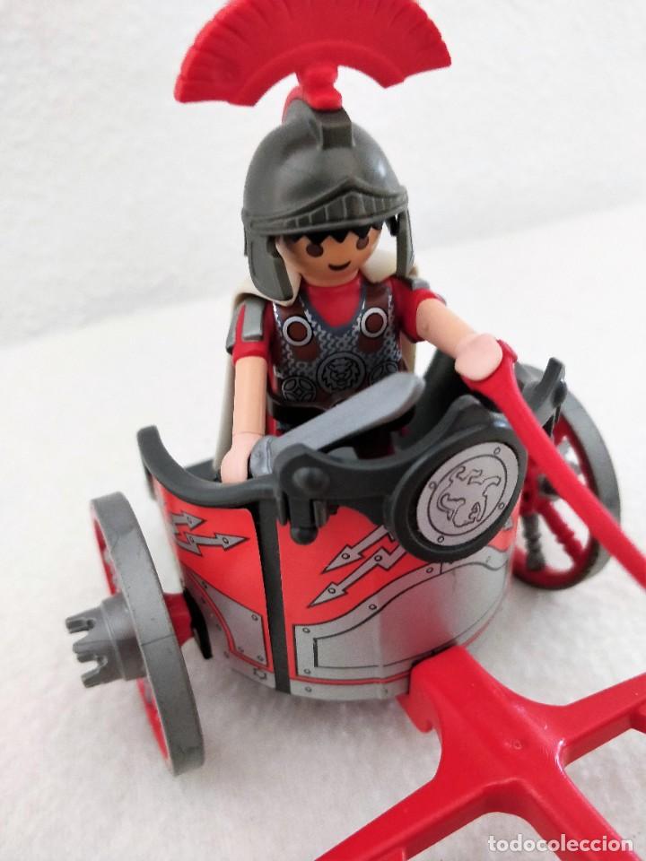 Playmobil: Biga Romana Playmobil - Foto 4