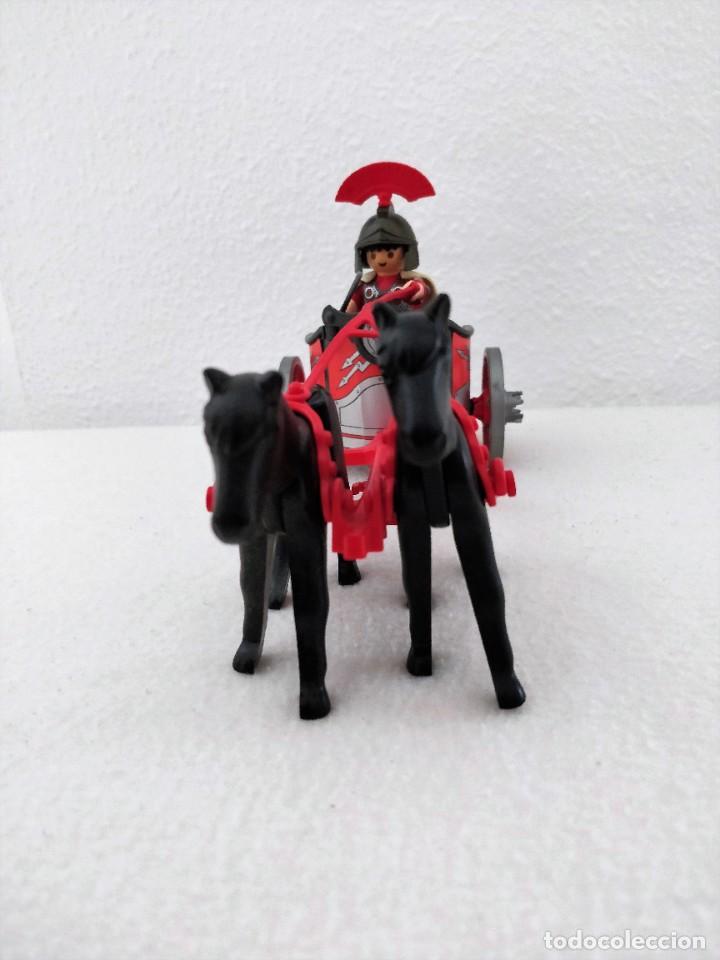 Playmobil: Biga Romana Playmobil - Foto 5