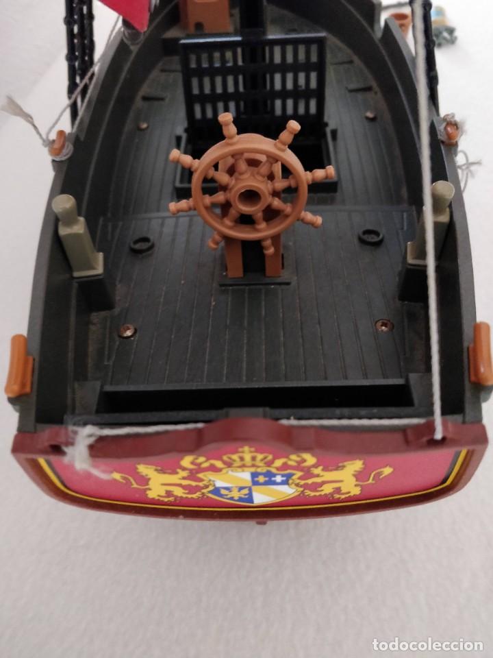 Playmobil: Barco Pirata Playmobil - Foto 8