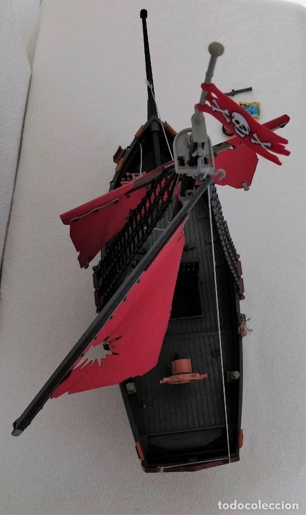 Playmobil: Barco Pirata Playmobil - Foto 9