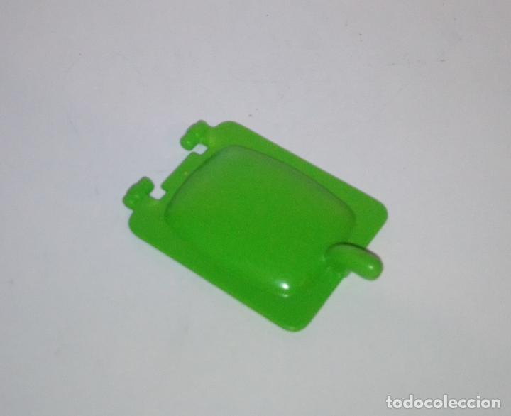Playmobil: Tapadera de contenedor de Playmobil. Totalmente nuevo