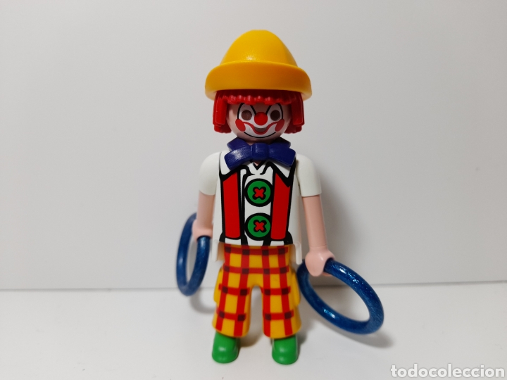 Playmobil: PLAYMOBIL. PAYASO - Foto 1