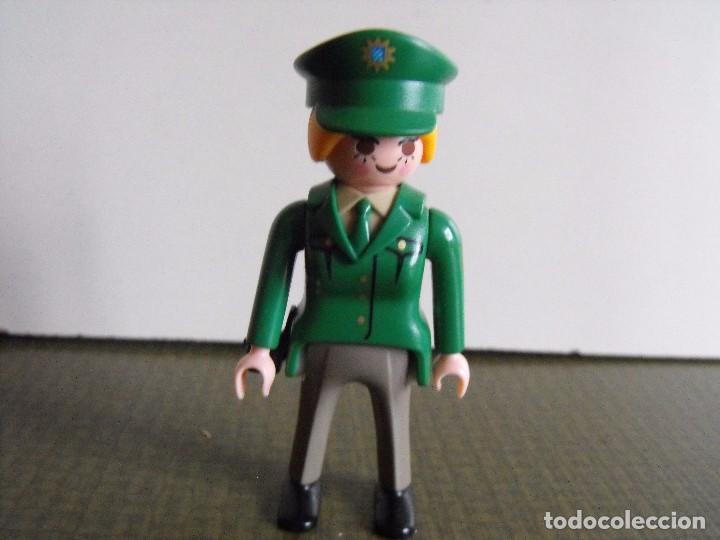 Playmobil: PLAYMOBIL. Mujer Policia. - Foto 1