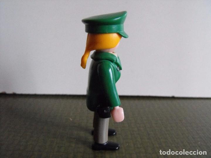 Playmobil: PLAYMOBIL. Mujer Policia. - Foto 2