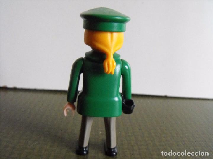 Playmobil: PLAYMOBIL. Mujer Policia. - Foto 3