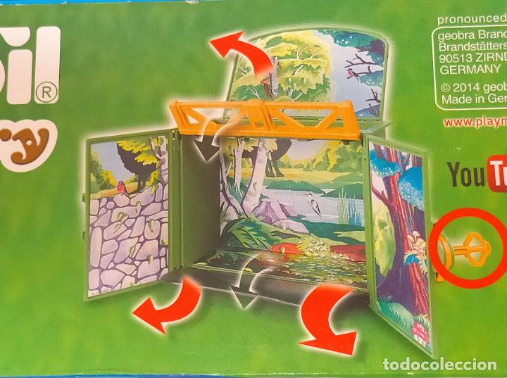 Playmobil: PLAYMOBIL - Cofre Bosque Ref. 6158. A estrenar - Foto 3