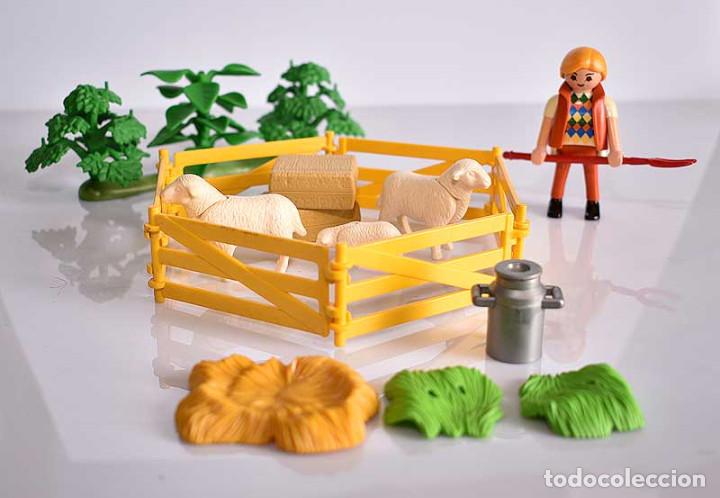 Playmobil: Playmobil Granjera