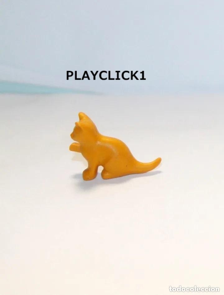 Playmobil: PLAYMOBIL MEDIEVAL FIGURA GATITO GATO