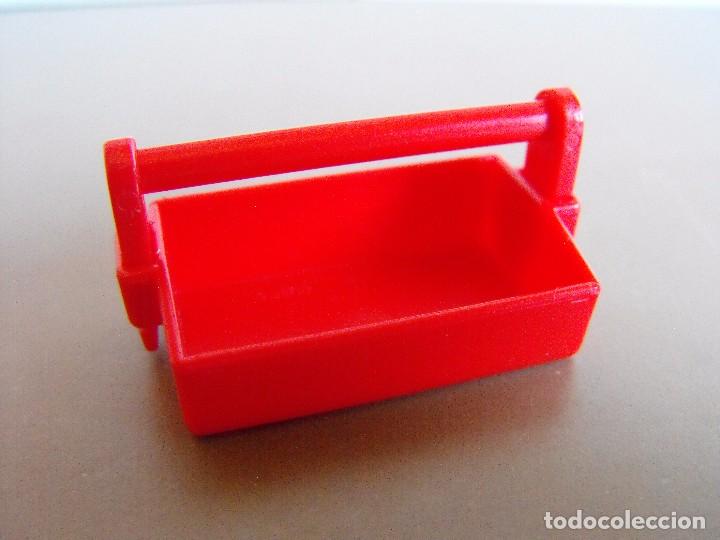 Playmobil: PLAYMOBIL Caja de herramientas. - Foto 1